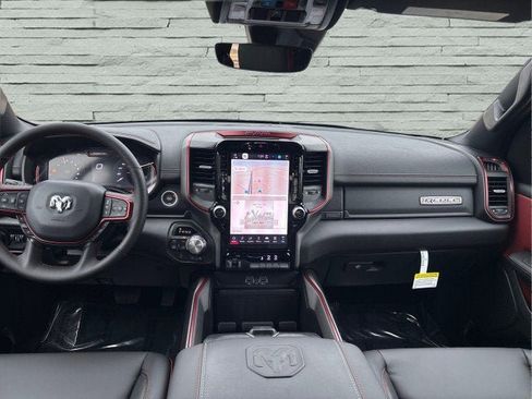 Used 2025 RAM 1500 Rebel w/ Bed Utility Group AWD/4WD image 21