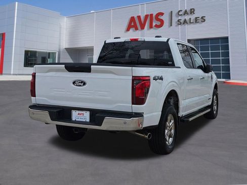 Used 2025 Ford F150 XLT w/ Equipment Group 301A Standard image 6