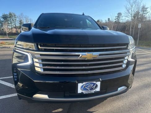 Used 2023 Chevrolet Tahoe High Country AWD/4WD image 8