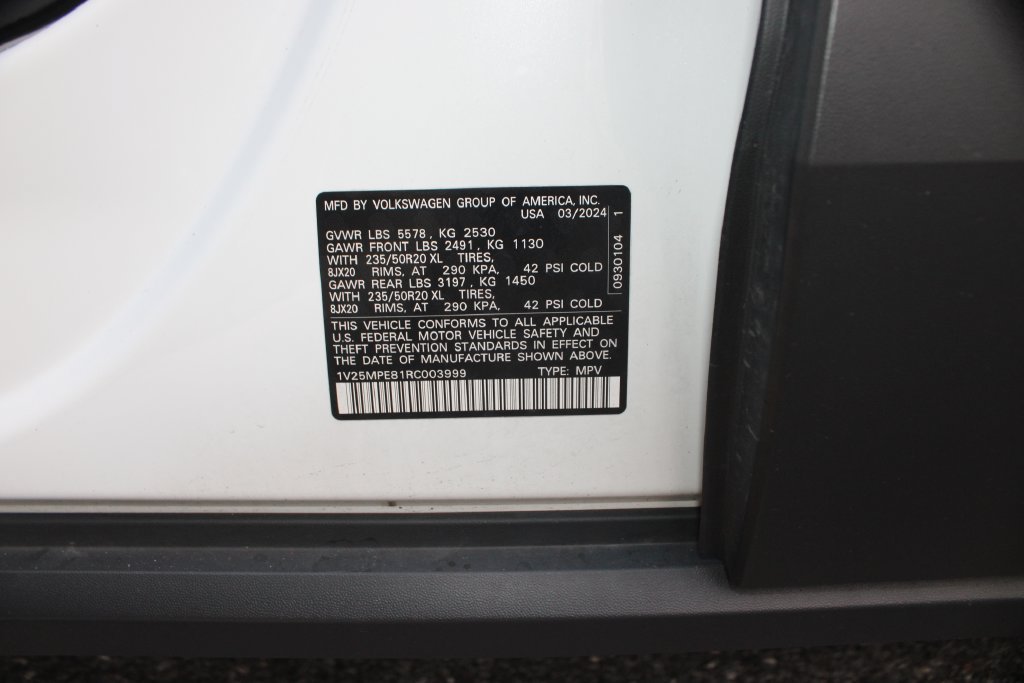 Used 2024 Volkswagen ID.4 S RWD image 24
