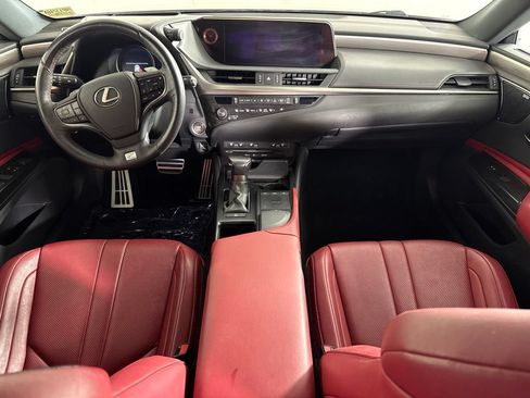 Used 2019 Lexus ES 350 F Sport w/ Accessory Package 2 FWD image 16