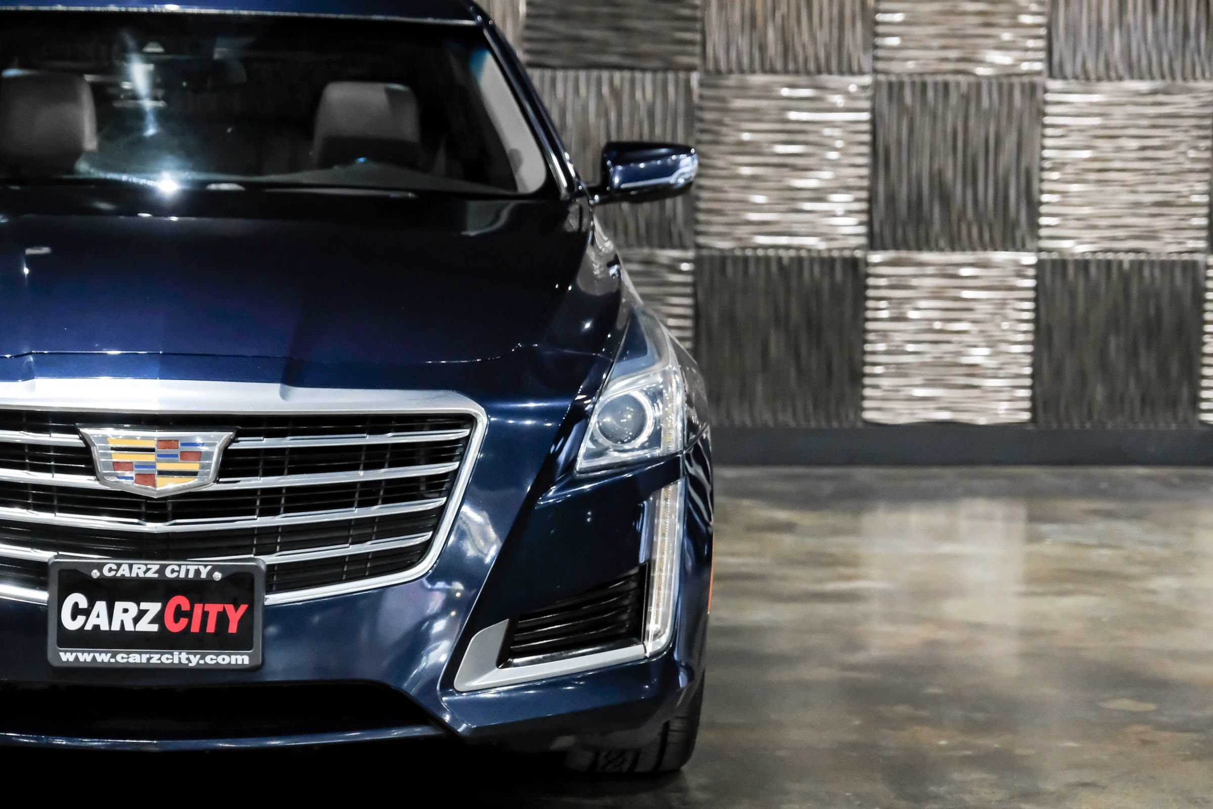 Used 2017 Cadillac CTS Luxury AWD/4WD image 53