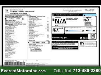 Used 2021 RAM 4500 Tradesman w/ Ambulance Prep Group video 1