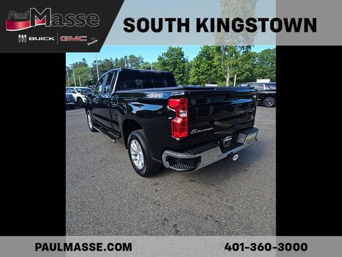 Used 2023 Chevrolet Silverado 1500 LT AWD/4WD image 6