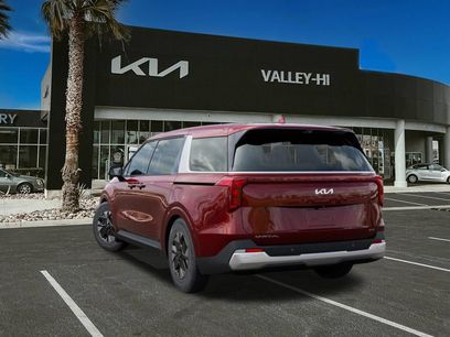 New 2026 Kia Carnival LXS
