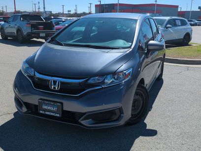 Used 2020 Honda Fit LX