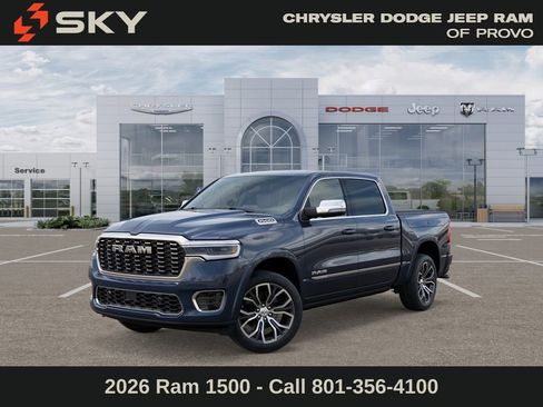 New 2026 RAM 1500 Tungsten image 1
