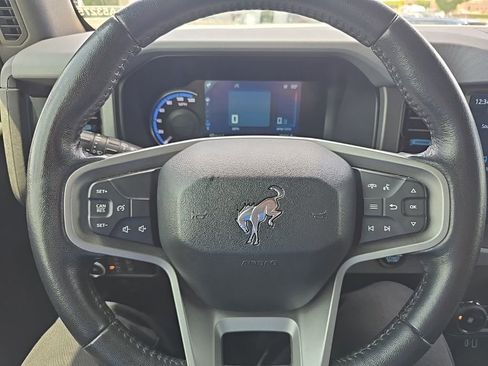 Used 2024 Ford Bronco Black Diamond AWD/4WD image 12