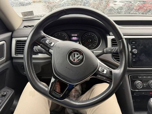 Used 2018 Volkswagen Atlas SEL image 15
