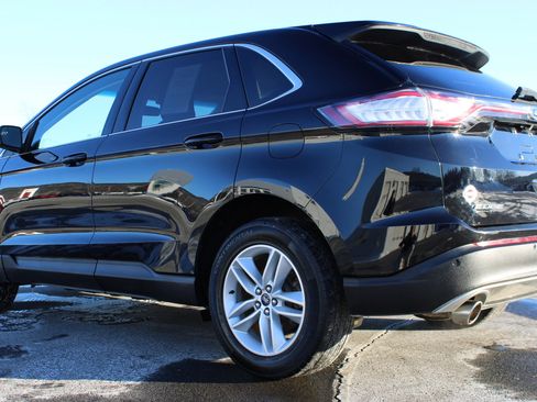Used 2018 Ford Edge SEL image 7