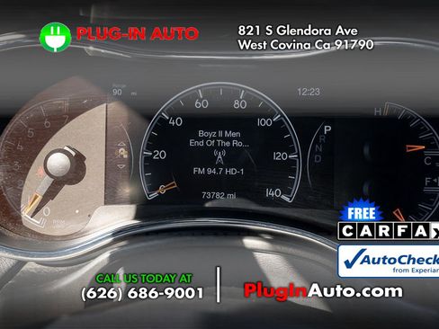 Used 2019 Jeep Grand Cherokee Altitude image 22