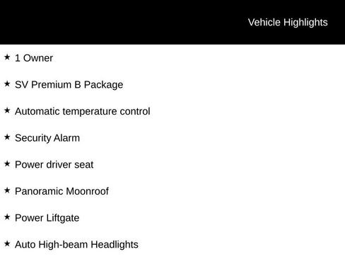 Used 2023 Nissan Rogue SV w/ SV Premium B Package FWD image 31