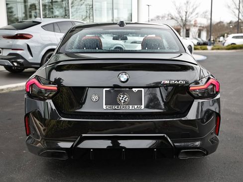 New 2026 BMW M240i Coupe w/ Premium Package image 10