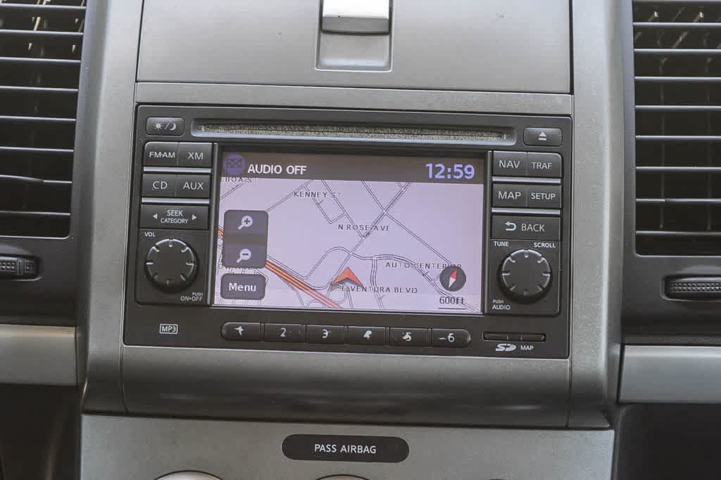 Used 2012 Nissan Sentra 2.0 SR w/ Special Edition Pkg FWD image 14