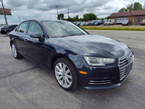 Used 2017 Audi A4 2.0T Premium w/ Audi MMI Navigation Plus AWD/4WD image 7