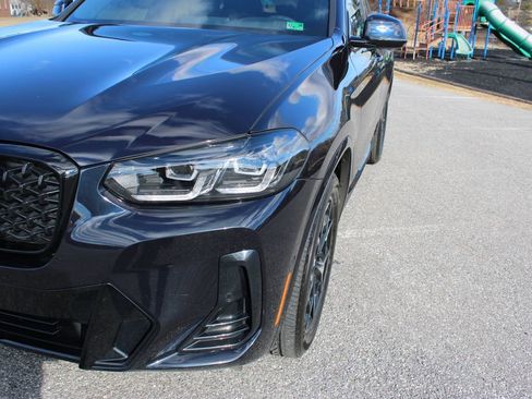 Used 2023 BMW X4 xDrive30i w/ M Sport Package image 41
