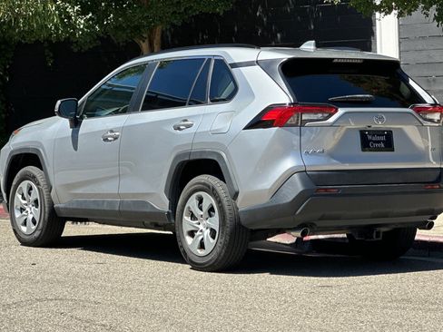 Used 2020 Toyota RAV4 LE w/ All Weather Liner Package FWD image 3