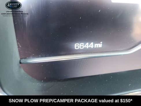 Used 2025 GMC Sierra 2500 Denali Ultimate image 6