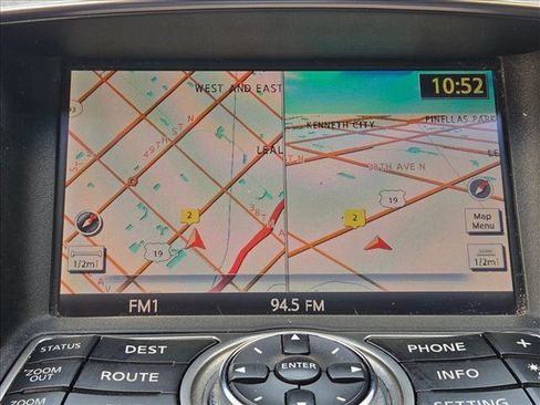 Used 2014 INFINITI Q60 AWD Coupe w/ Premium Package image 16