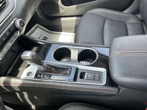 Certified 2023 Nissan Altima 2.5 SR w/ SR Premium Package AWD/4WD image 21
