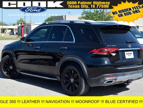 Used 2022 Mercedes-Benz GLE 350 image 4