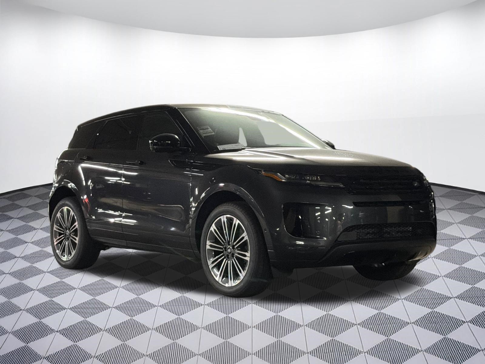 New 2026 Land Rover Range Rover Evoque S AWD/4WD image 6