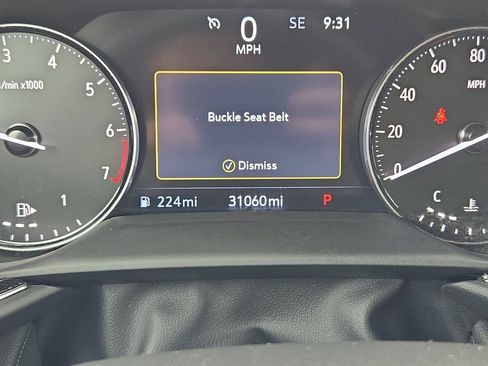 Used 2023 Buick Envision Essence FWD image 31