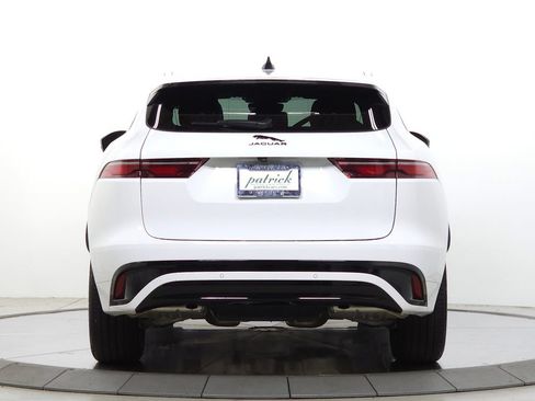 Used 2025 Jaguar F-PACE R-Dynamic S AWD/4WD image 4