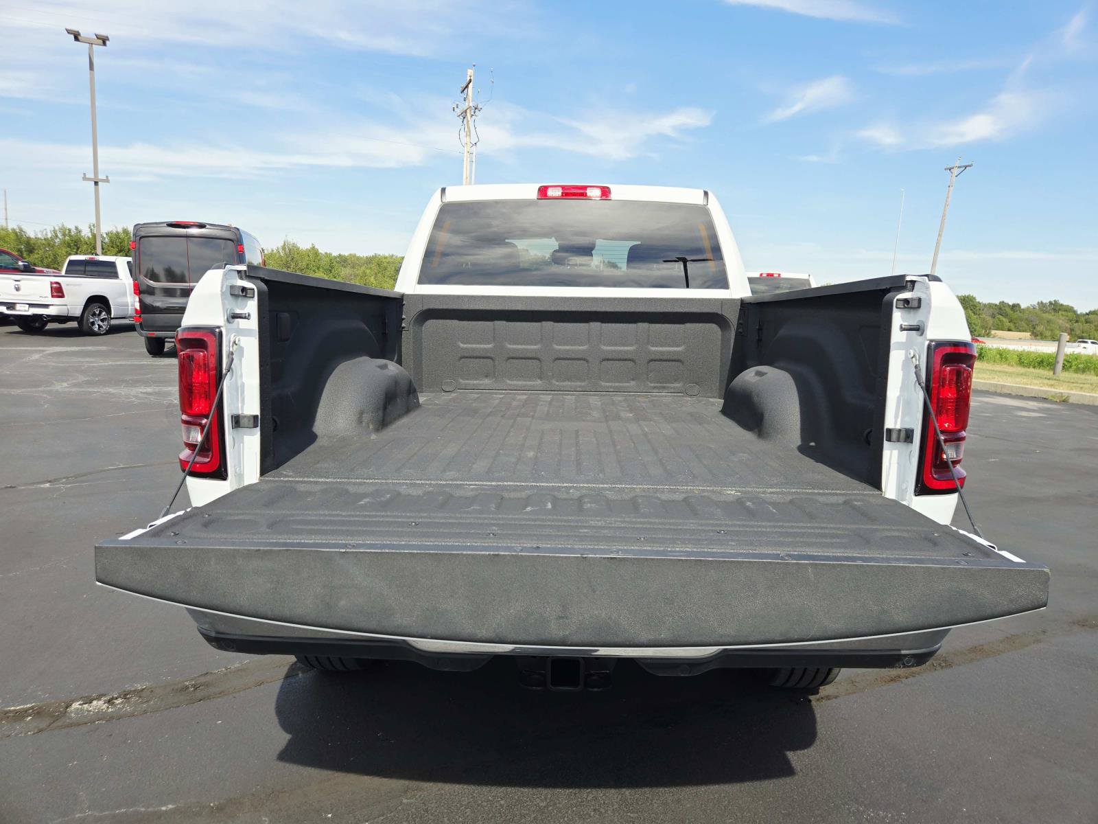 Used 2026 RAM 2500 Big Horn AWD/4WD image 14