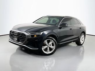 Used 2019 Audi Q8 video 1
