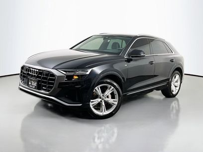 Used 2019 Audi Q8