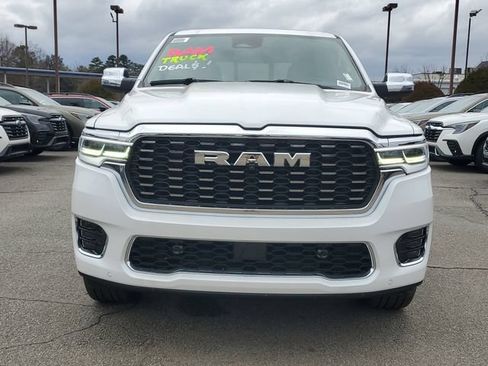 New 2026 RAM 1500 Tungsten w/ Trailer Tow Group AWD/4WD image 2