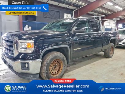 Used 2014 GMC Sierra 1500 SLE w/ SLE Value Package