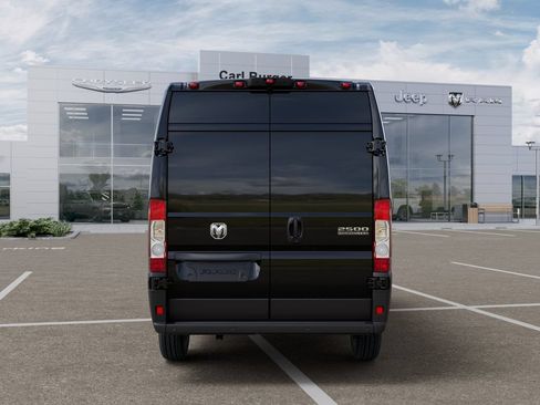 New 2026 RAM ProMaster 2500 w/ Premium Convenience Group FWD image 7