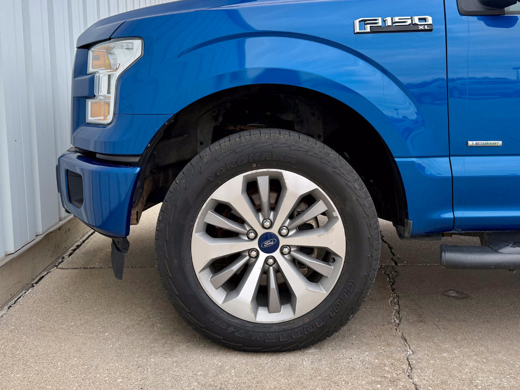 Used 2017 Ford F150 XL w/ Equipment Group 101A Mid AWD/4WD image 33