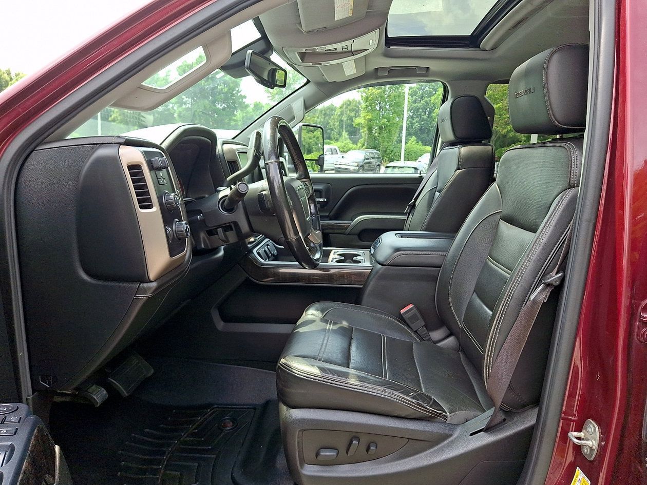 Used 2016 GMC Sierra 2500 Denali w/ Driver Alert Package AWD/4WD image 13