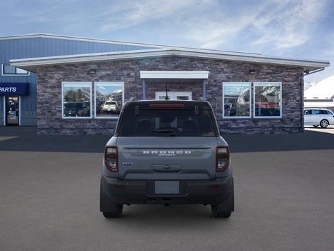 New 2026 Ford Bronco Sport Badlands AWD/4WD image 5