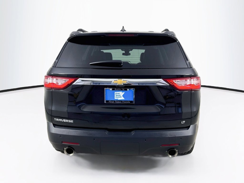 Used 2019 Chevrolet Traverse LT w/ LT Premium Package FWD image 7