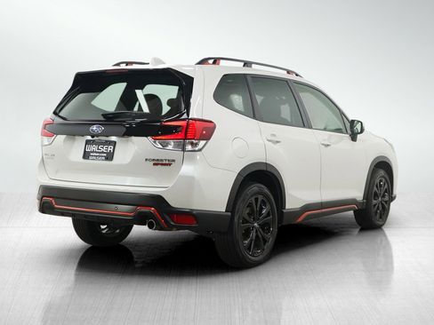 Used 2022 Subaru Forester Sport AWD/4WD image 5