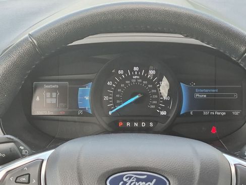 Used 2024 Ford Edge SEL AWD/4WD image 11