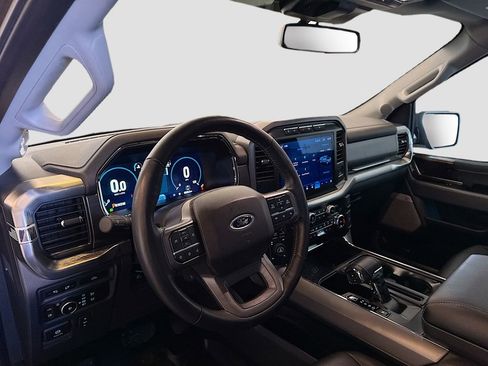 Used 2023 Ford F150 Lariat w/ FX4 Off-Road Package AWD/4WD image 11