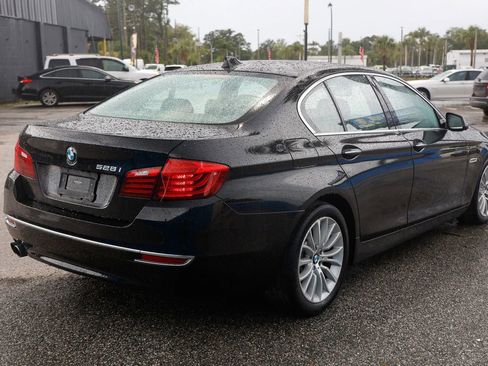 Used 2015 BMW 528i Sedan RWD image 7