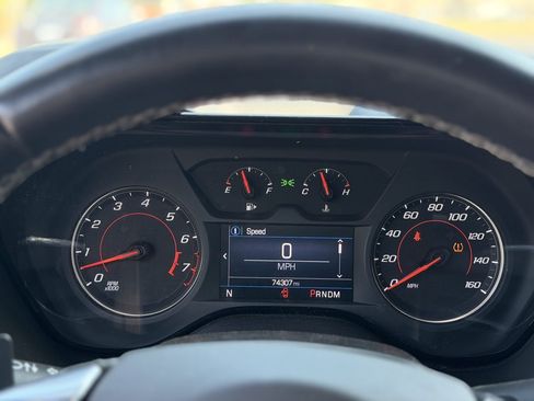 Used 2022 Chevrolet Camaro LT w/ Redline Edition RWD image 18