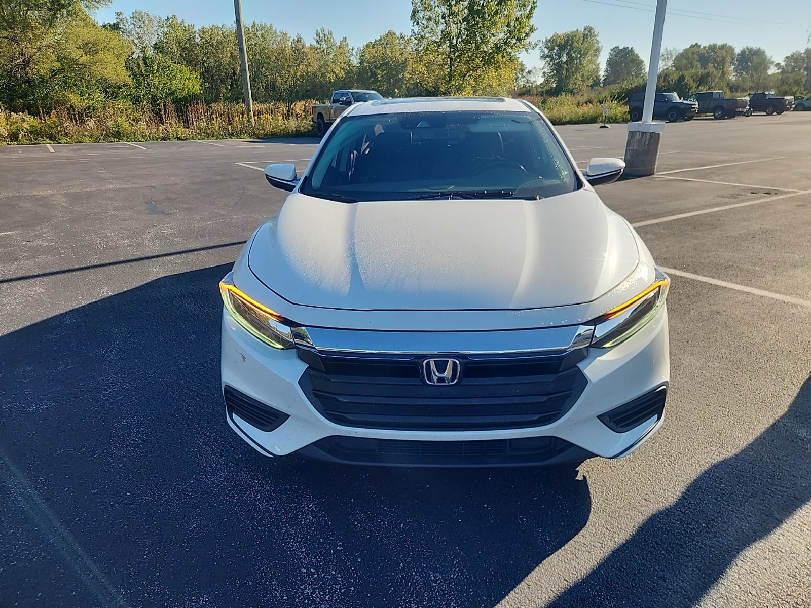Used 2022 Honda Insight Touring image 9