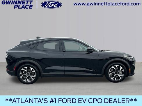 Certified 2024 Ford Mustang Mach-E Select image 4