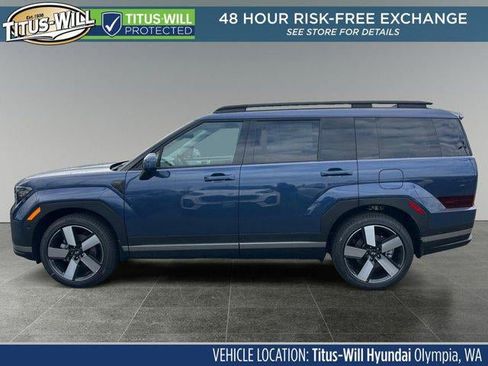 New 2026 Hyundai Santa Fe Limited image 4