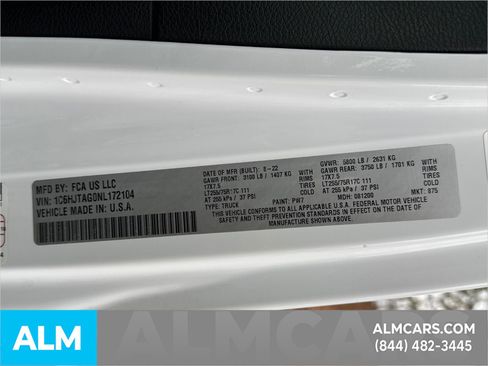 Used 2022 Jeep Gladiator Willys image 35