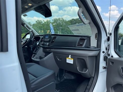 New 2025 Ford Transit 250 Low Roof w/ Exterior Upgrade Package image 12