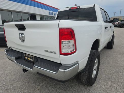 Used 2019 RAM 1500 Tradesman w/ SXT Appearance Group AWD/4WD image 4
