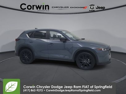 Used 2024 MAZDA CX-5 Carbon Edition